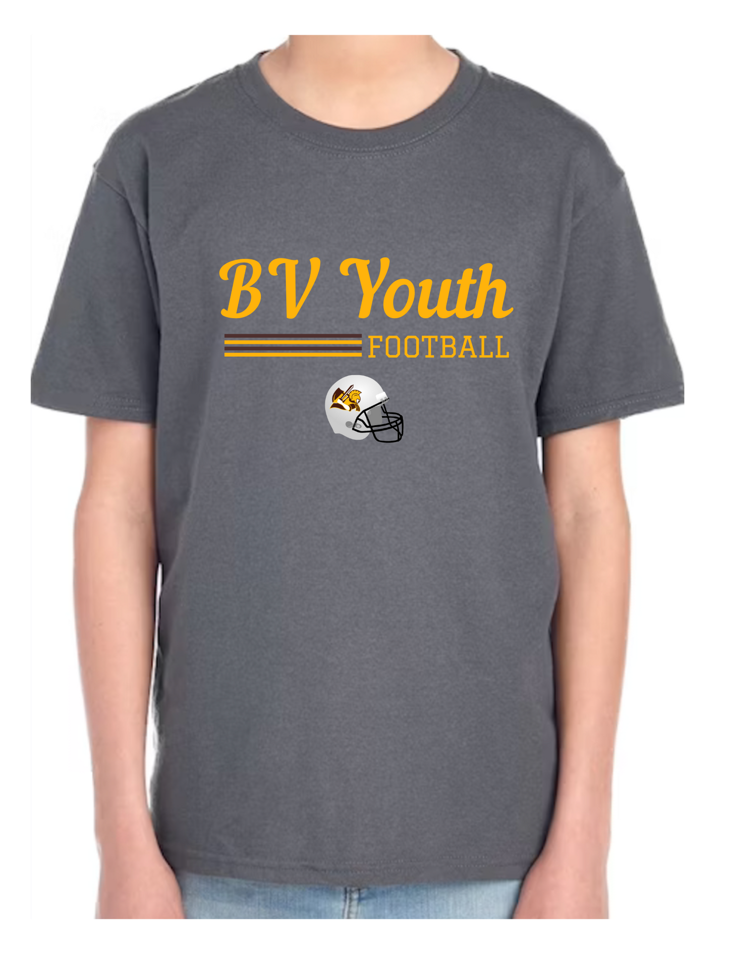 BVYFO Youth T shirt
