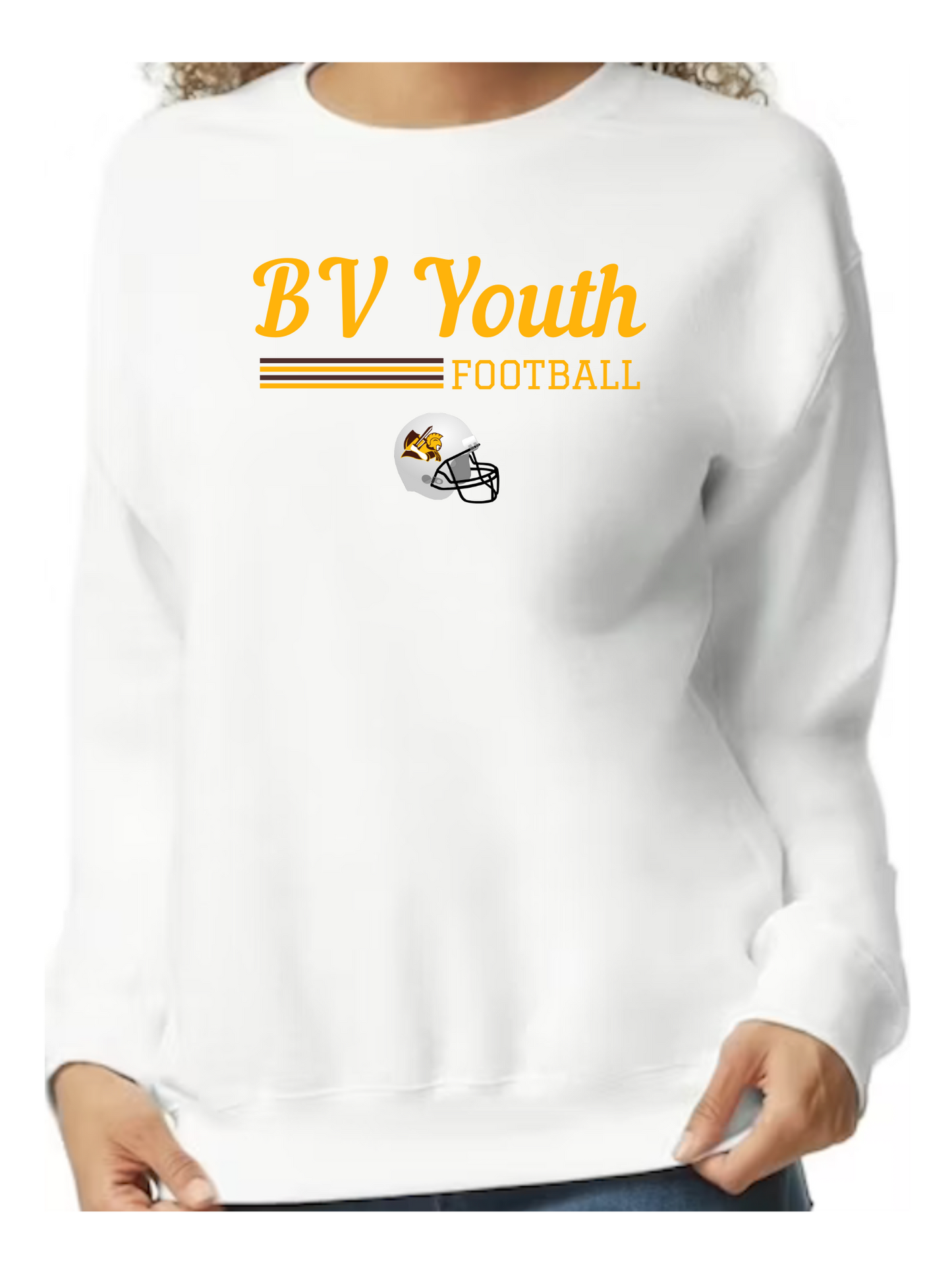 BV Youth Adult Sweatshirts