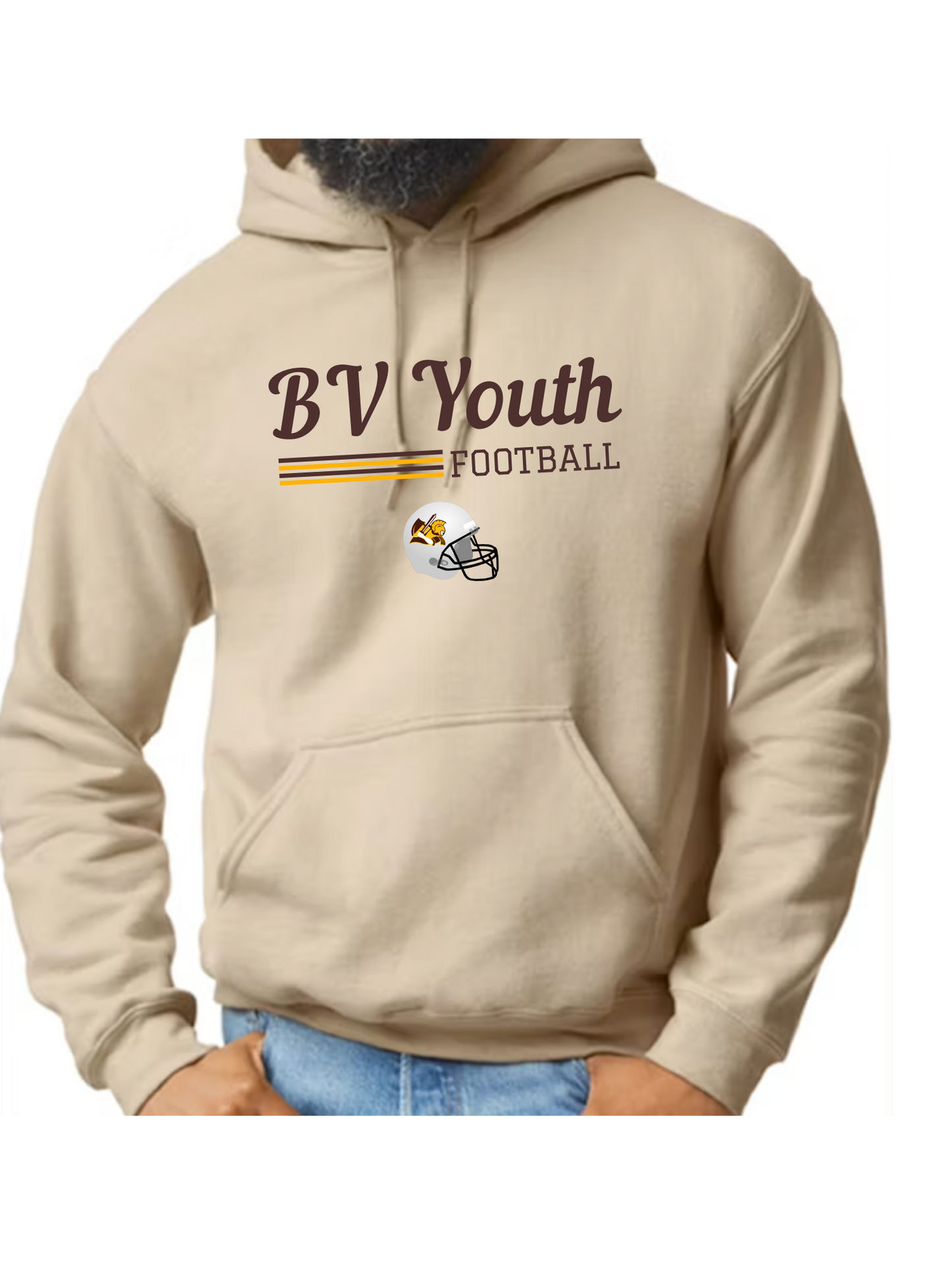 BV Youth Adult Sweatshirts